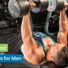 chest exercises for men