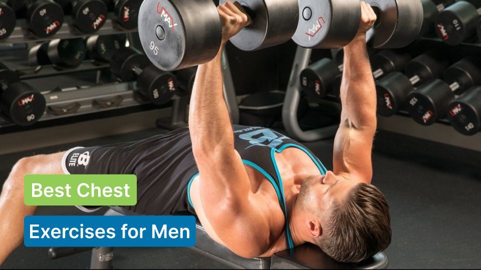 chest exercises for men