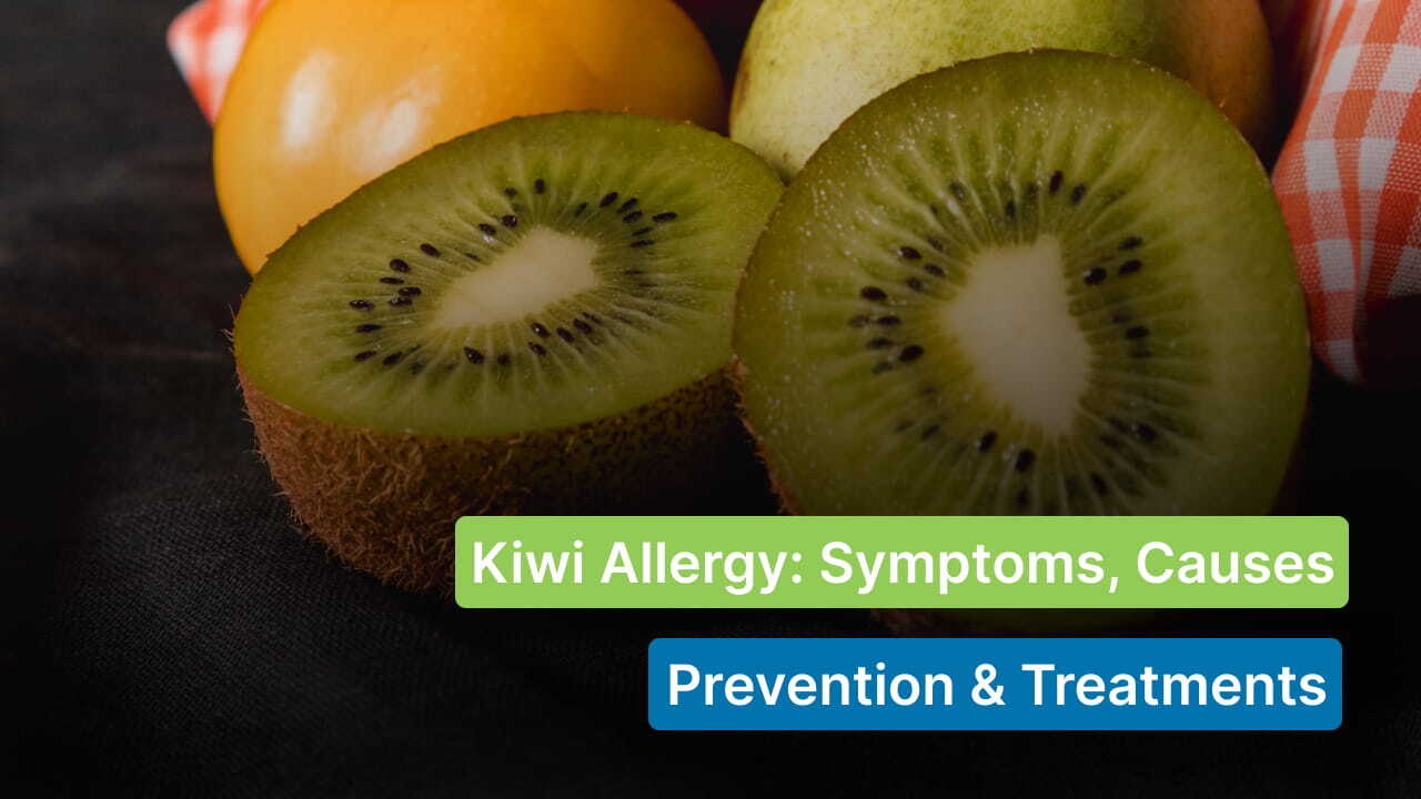Kiwi Allergy